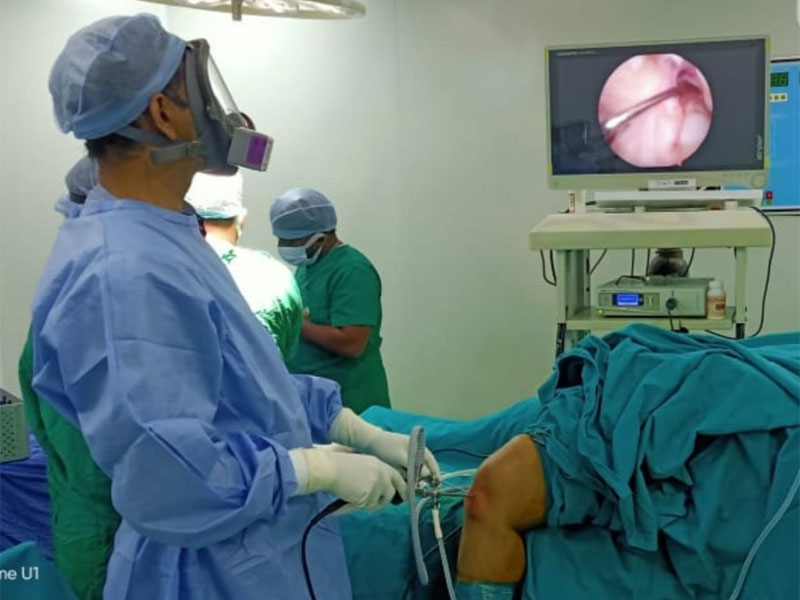 Sahasra Ortho and Neuro Center - Guntur