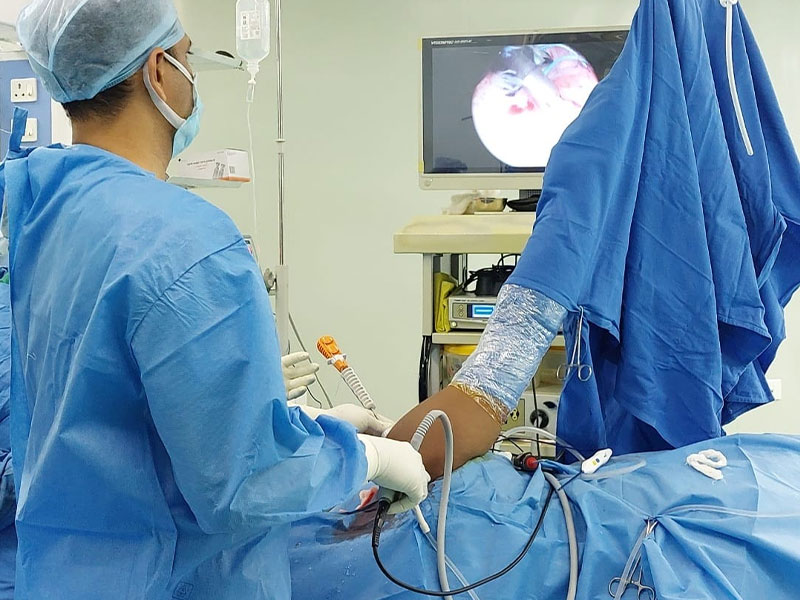 Sahasra Ortho and Neuro Center - Guntur