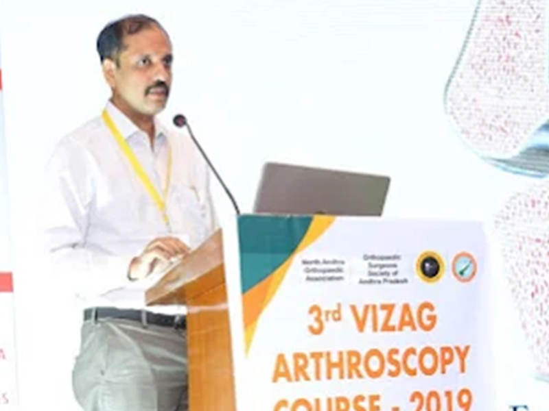 Sahasra Ortho and Neuro Center - Guntur