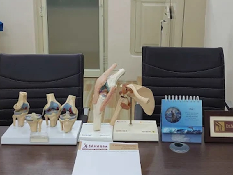 Sahasra Ortho and Neuro Center - Guntur