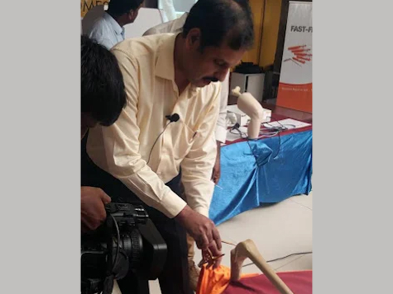 Sahasra Ortho and Neuro Center - Guntur