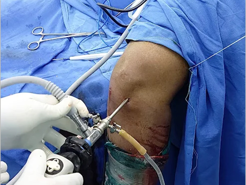 Sahasra Ortho and Neuro Center - Guntur