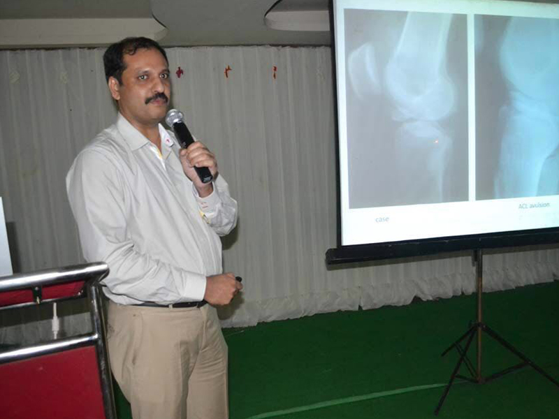 Sahasra Ortho and Neuro Center - Guntur