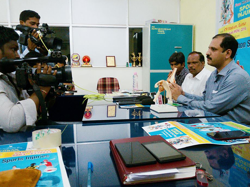 Sahasra Ortho and Neuro Center - Guntur