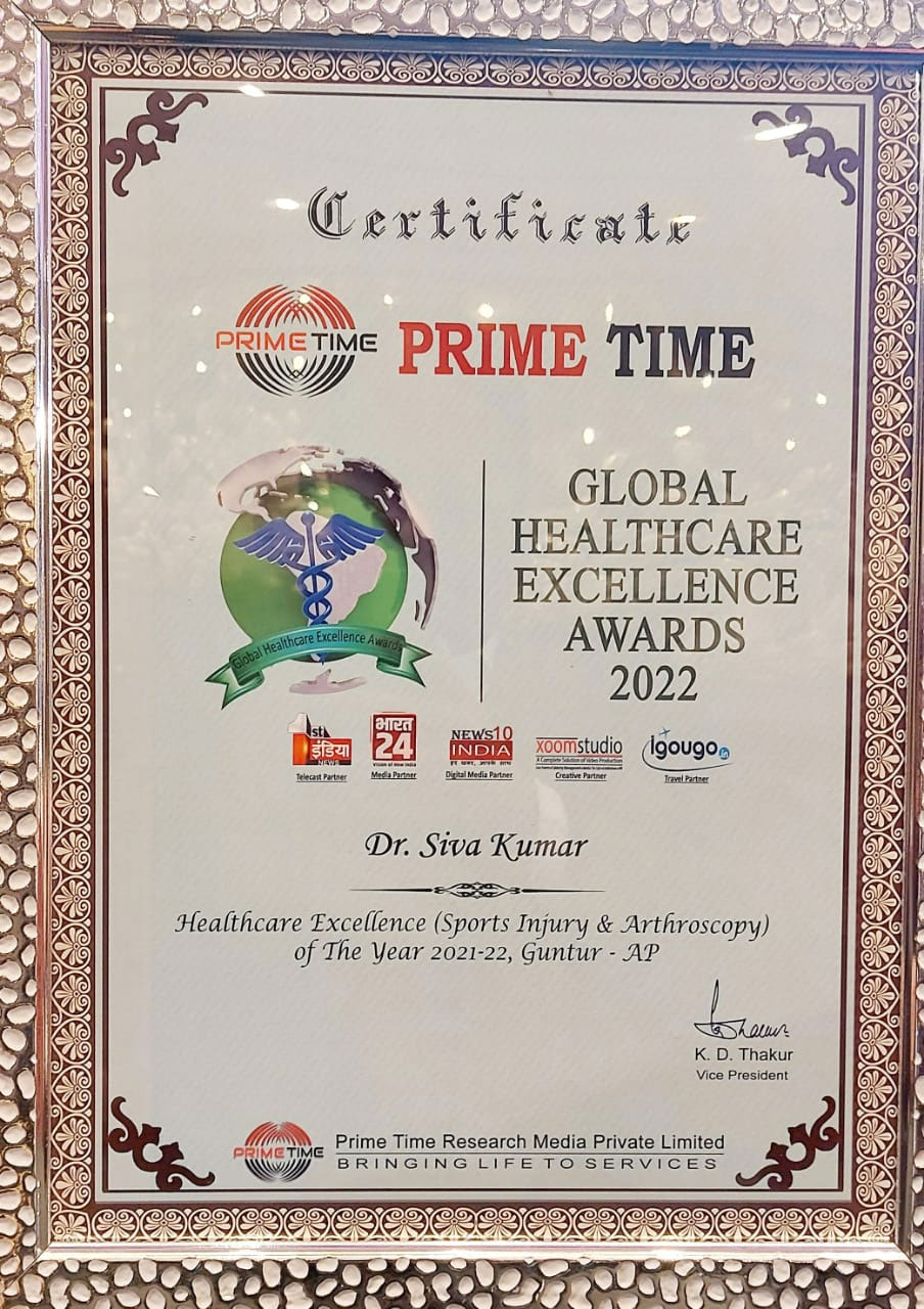 Sahasra Ortho and Neuro Center - Guntur